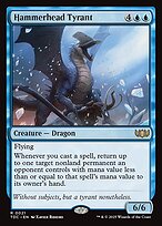 Hammerhead Tyrant