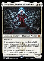 Elesh Norn, Mother of Machines