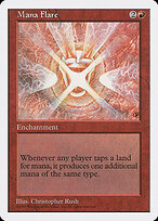 Mana Flare