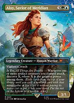 Aloy, Savior of Meridian