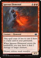 Igneous Elemental