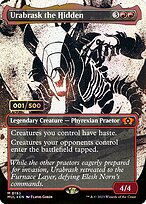 Urabrask the Hidden