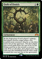 Oath of Druids