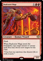 Dualcaster Mage