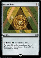 Azorius Signet