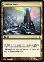 Command Tower
