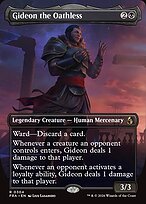 Gideon the Oathless