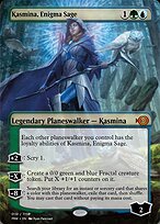 Kasmina, Enigma Sage