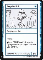 Recycla-bird