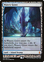 Watery Grave