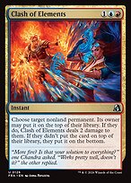 Clash of Elements