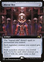 Mirror Box