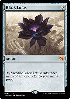 Black Lotus