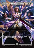 Return to the Light Realms