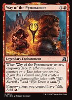 Way of the Pyromancer