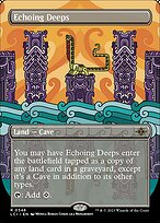Echoing Deeps