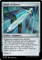 Blade of Selves