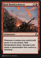 Raid Bombardment