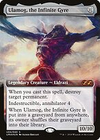 Ulamog, the Infinite Gyre