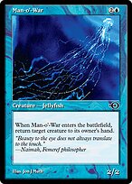 Man-o'-War