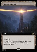 Command Beacon