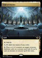 Hall of Oracles