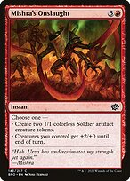 Mishra's Onslaught
