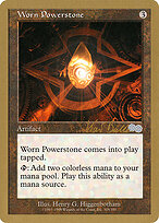 Worn Powerstone