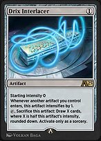 Drix Interlacer