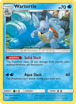 Wartortle