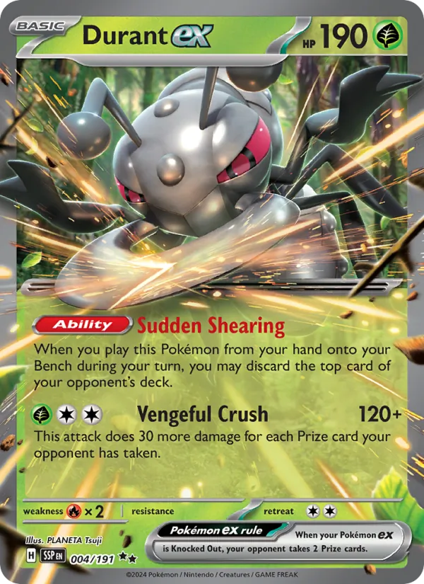 Durant ex 004/191