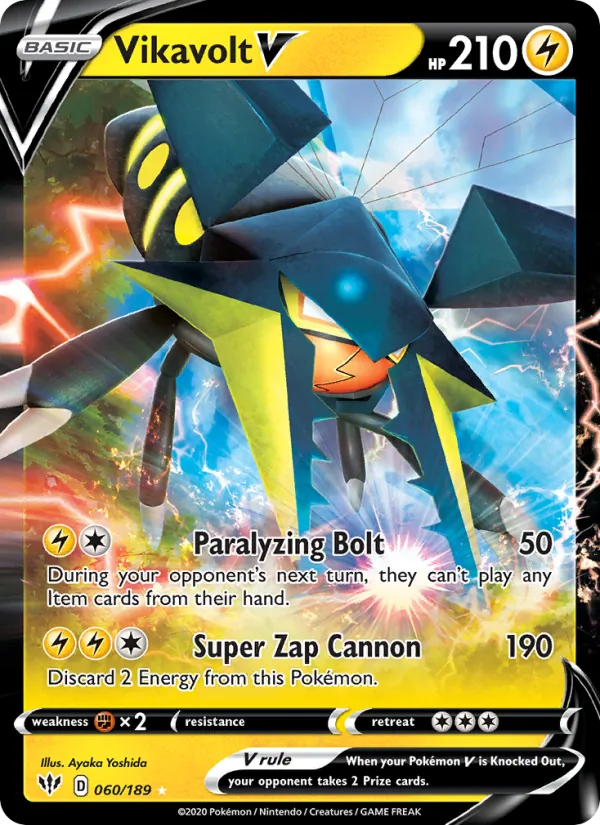 Vikavolt V 60/189