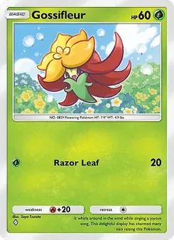 Gossifleur