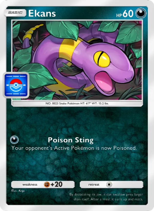 Ekans 056