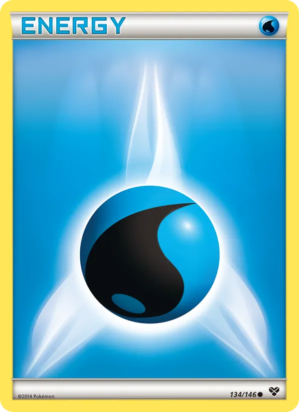 Water Energy 134/146