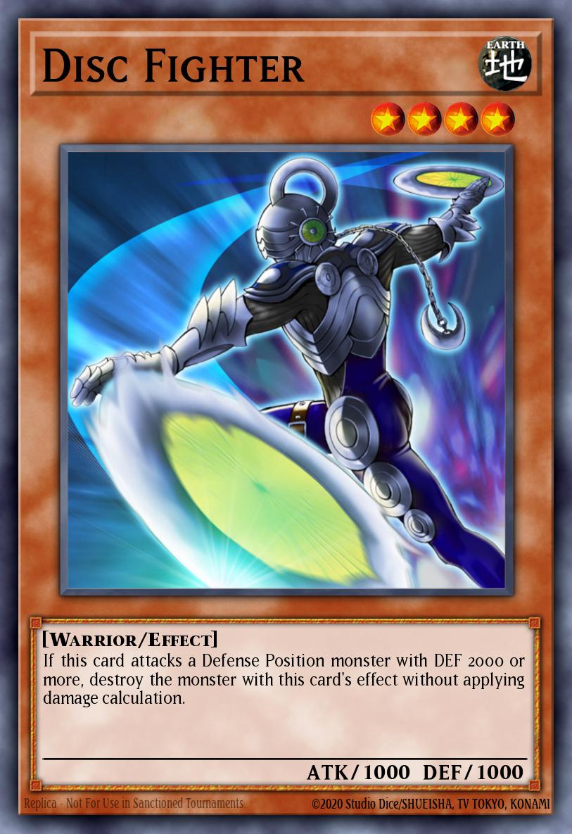 Disc Fighter AST-028