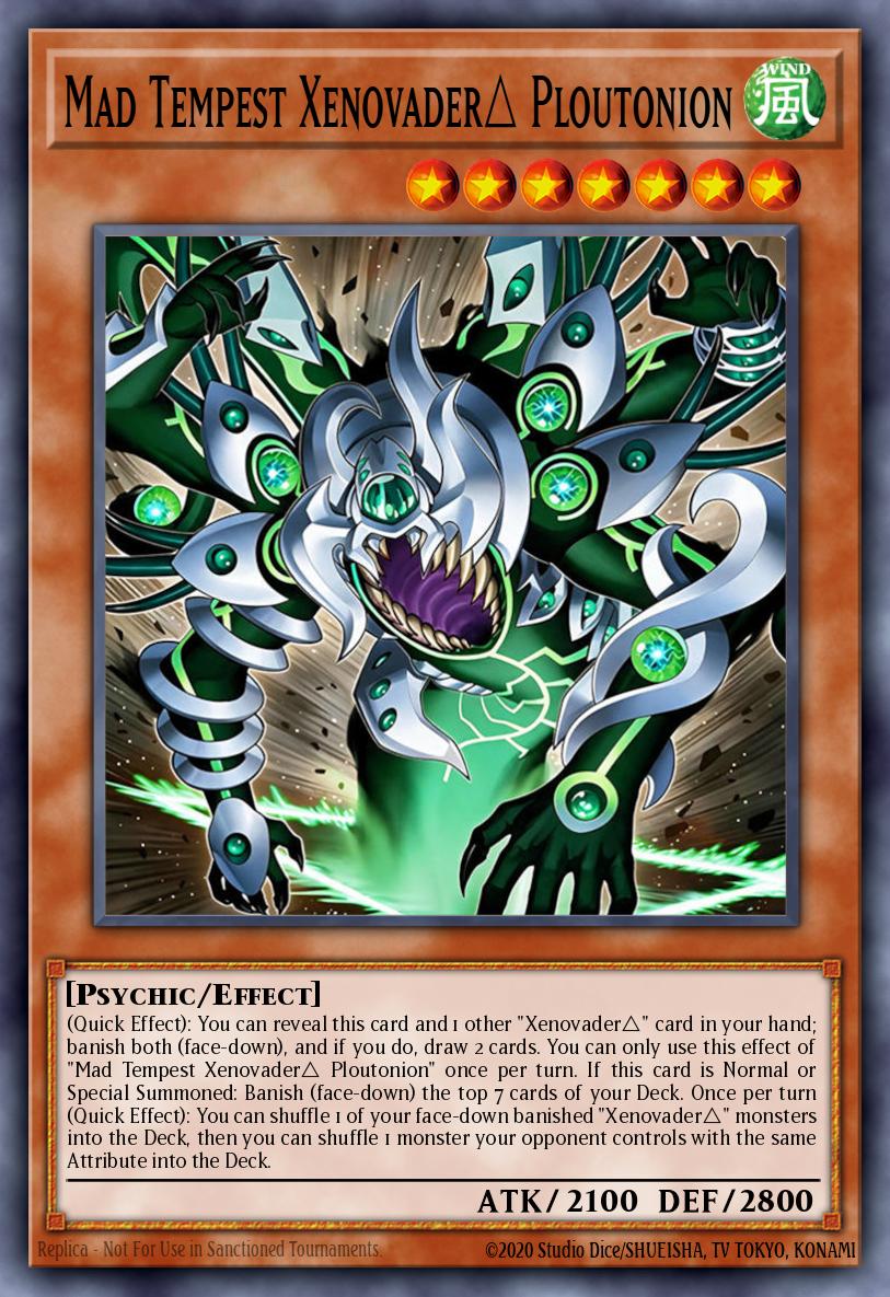 Mad Tempest Xenovader△ Ploutonion 33822112