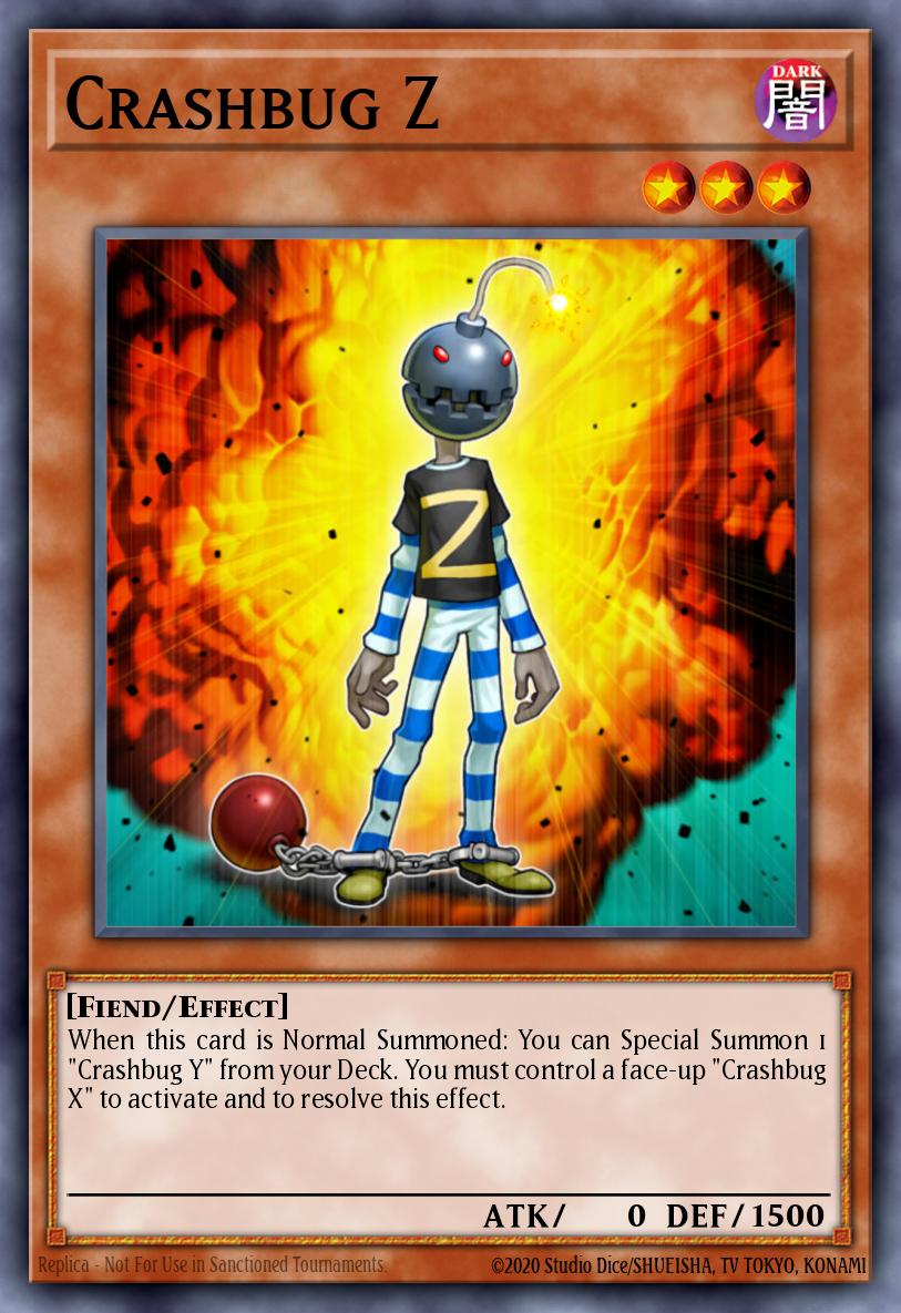 Crashbug Z GENF-EN011