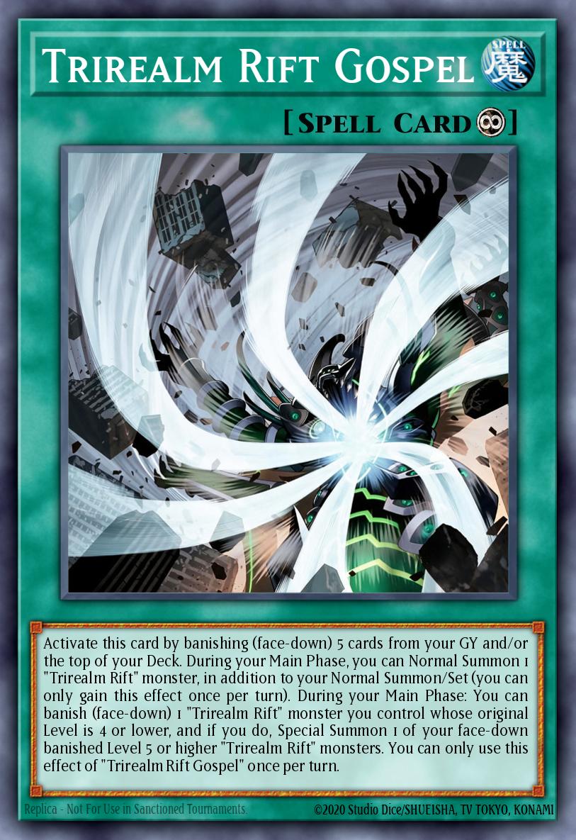 Trirealm Rift Gospel 96205925