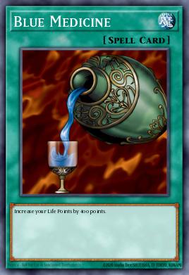Blue Medicine