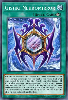 Gishki Nekromirror