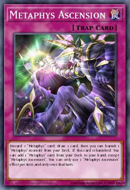 Metaphys Ascension
