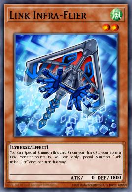 Link Infra-Flier