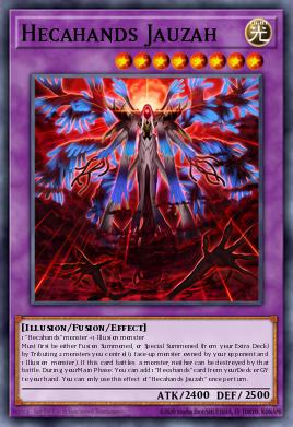 Hecahands Jauzah