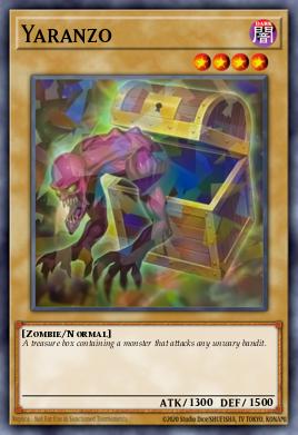 Yaranzo