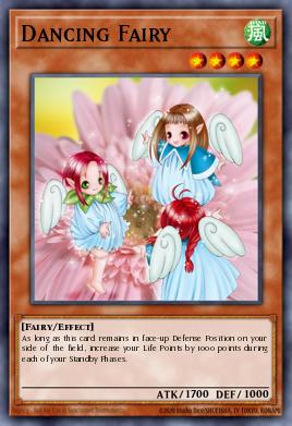 Dancing Fairy