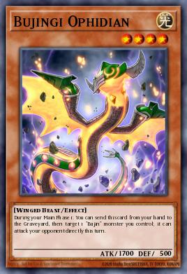 Bujingi Ophidian